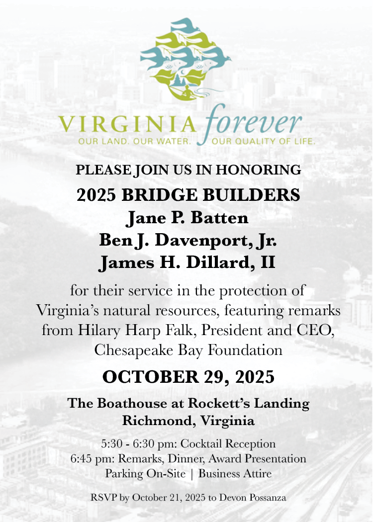 2025 Bridge Builder Invite